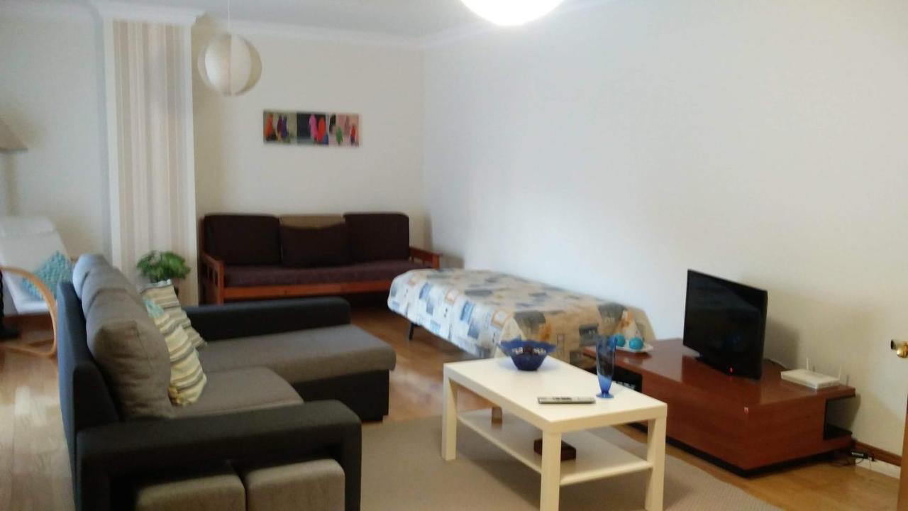 Apartamento Central Apartment Torres Vedras Luaran gambar