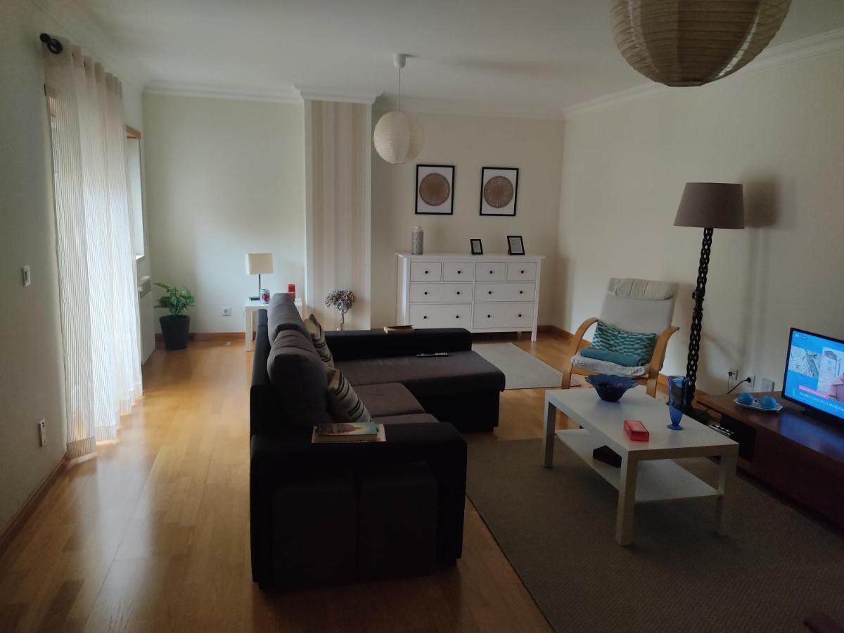 Apartamento Central Apartment Torres Vedras Luaran gambar