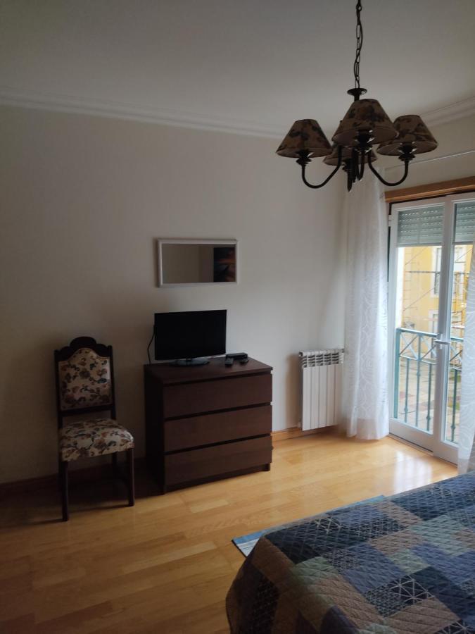 Apartamento Central Apartment Torres Vedras Luaran gambar