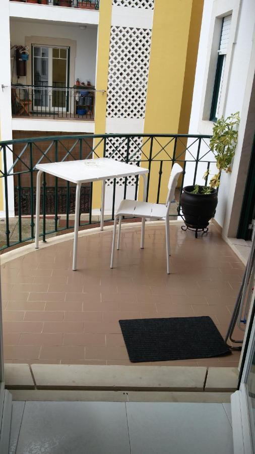 Apartamento Central Apartment Torres Vedras Luaran gambar